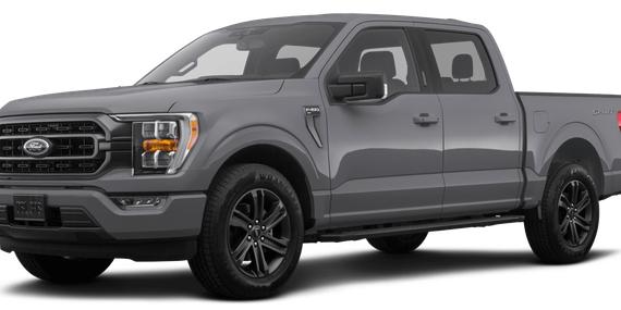 FORD F-150 2023 1FTEW1EP5PFC10438 image