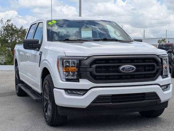 FORD F-150 2023 1FTEW1C52PFC56746 image