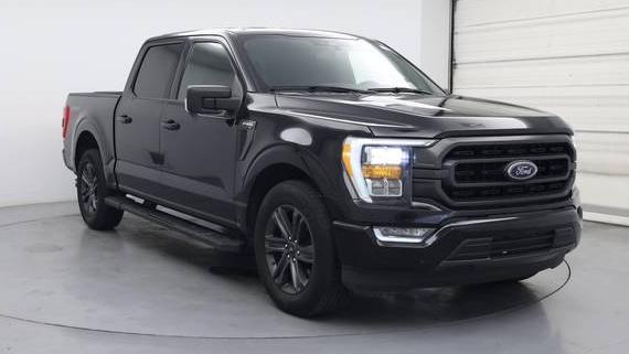FORD F-150 2023 1FTEW1C52PFC56939 image