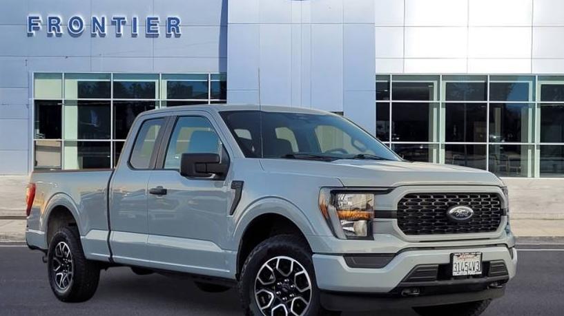 FORD F-150 2023 1FTEX1EP4PKE55087 image