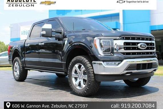 FORD F-150 2023 1FTFW1E89PFB33649 image