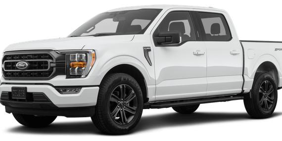 FORD F-150 2023 1FTFW1E57PFA66460 image