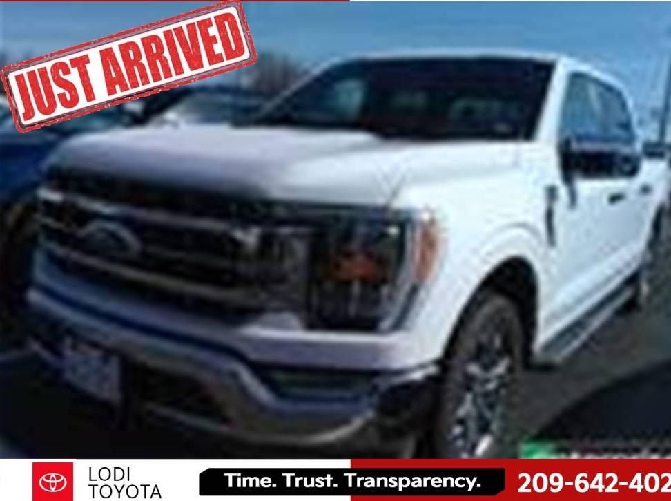 FORD F-150 2023 1FTEW1C5XPKE51212 image