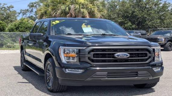 FORD F-150 2023 1FTEW1C50PFC07268 image