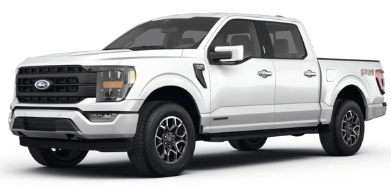 FORD F-150 2023 1FTFW1E5XPFB08376 image