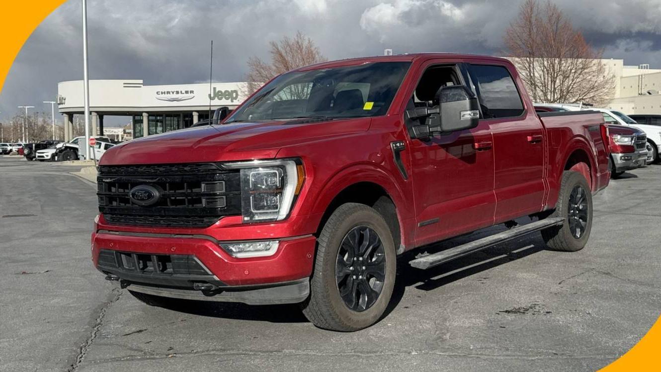 FORD F-150 2023 1FTFW1ED6PFA06998 image