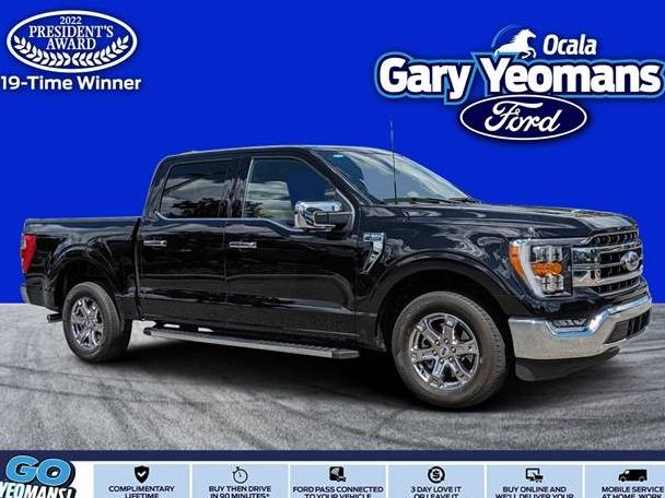 FORD F-150 2023 1FTEW1CP8PKE83979 image