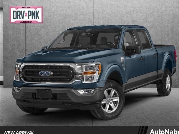 FORD F-150 2023 1FTEW1C51PKD44615 image