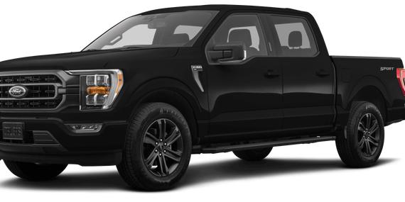 FORD F-150 2023 1FTEW1C8XPKD44252 image
