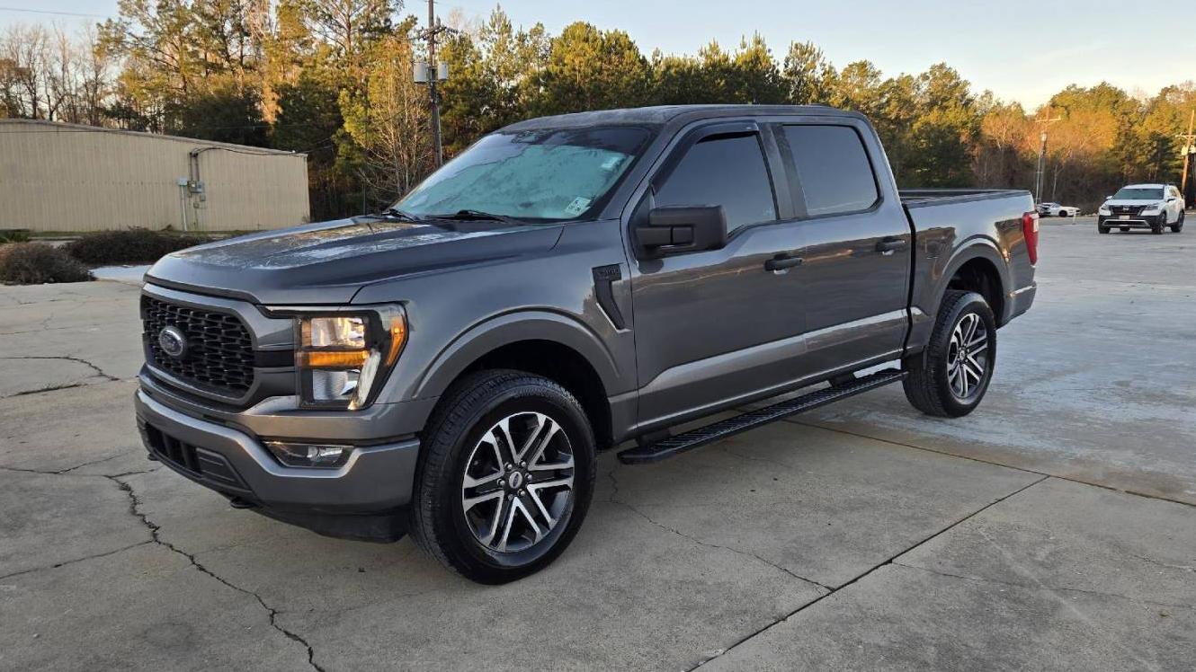 FORD F-150 2023 1FTEW1EP7PKD13903 image