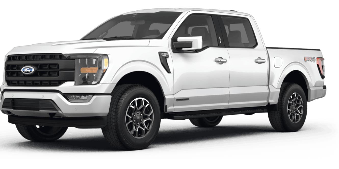 FORD F-150 2023 1FTFW1E54PFA79764 image