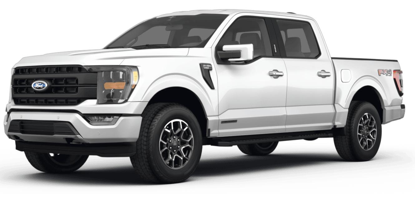 FORD F-150 2023 1FTFW1E82PFB59364 image