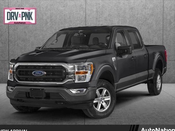 FORD F-150 2023 1FTEW1C82PKD69565 image