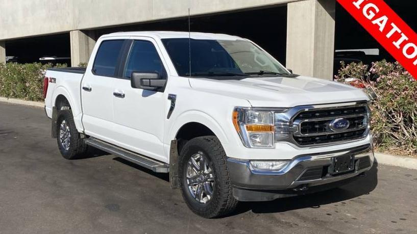 FORD F-150 2023 1FTFW1E8XPKE58947 image