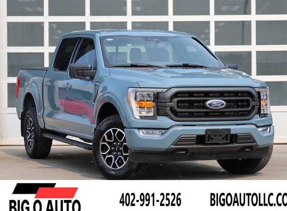 FORD F-150 2023 1FTFW1E80PKG11643 image