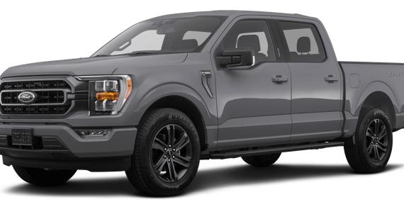 FORD F-150 2023 1FTFW1E85PKF00232 image