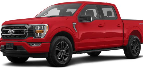 FORD F-150 2023 1FTFW1E59PKE90228 image