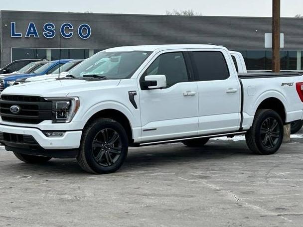 FORD F-150 2023 1FTFW1ED7PFC26800 image