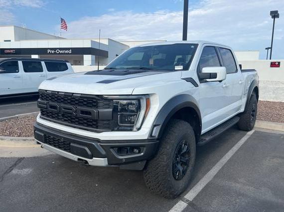 FORD F-150 2023 1FTFW1RG3PFD32455 image