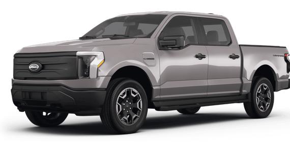 FORD F-150 2023 1FT6W1EV9PWG34207 image