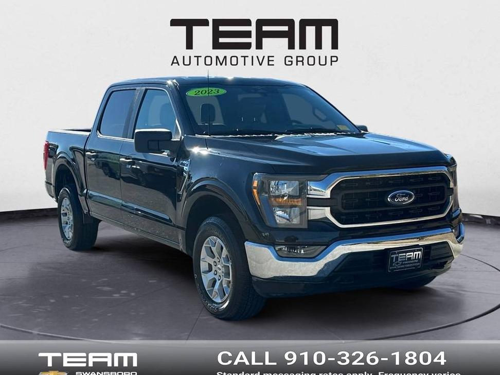 FORD F-150 2023 1FTFW1E5XPKE51146 image