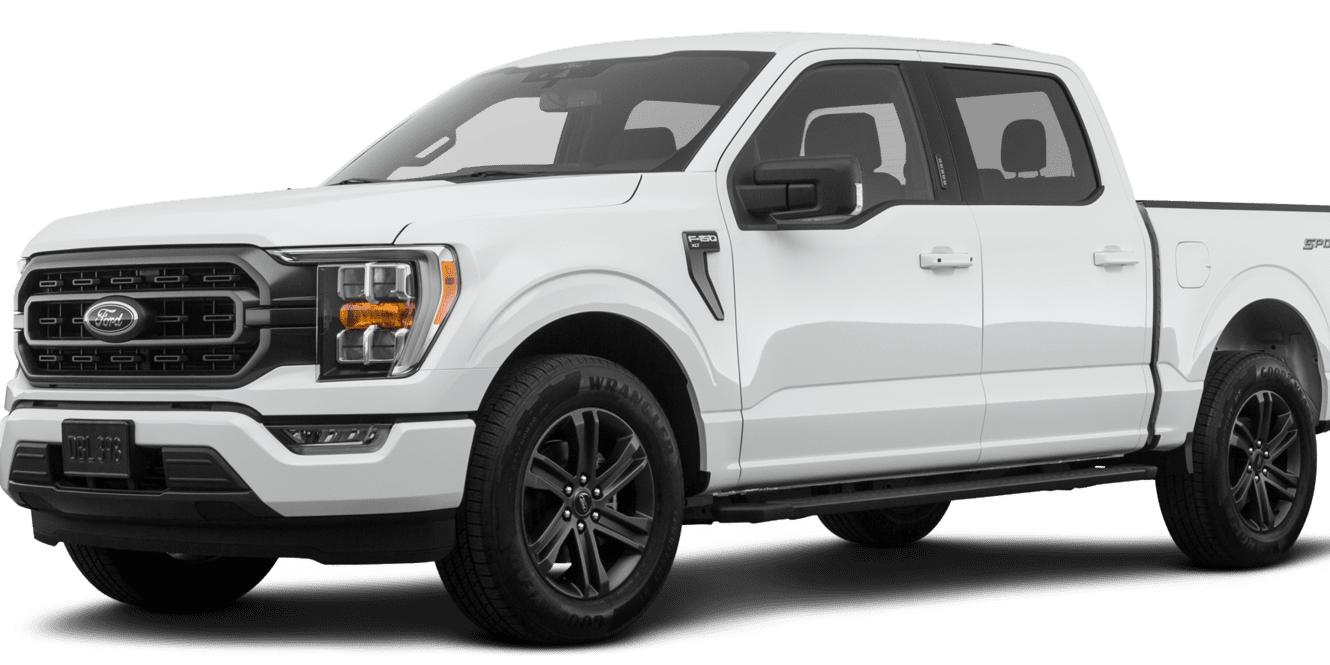 FORD F-150 2023 1FTFW1E80PFA36131 image