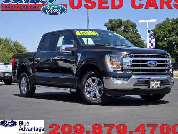 FORD F-150 2023 1FTEW1C53PFC05031 image