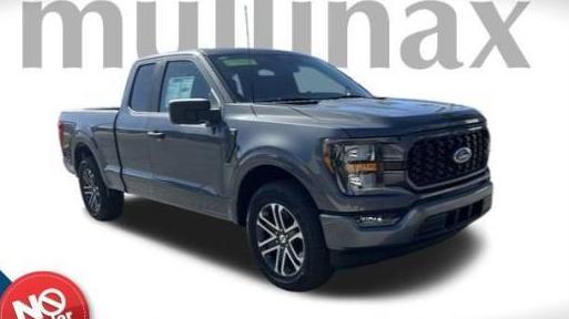 FORD F-150 2023 1FTEX1CP7PKD55259 image