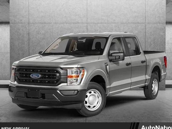 FORD F-150 2023 1FTEW1C55PKD65273 image