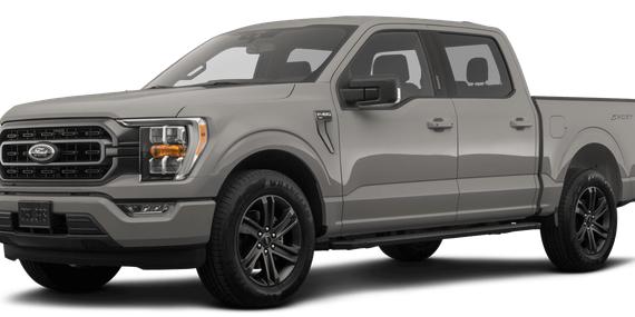 FORD F-150 2023 1FTFW1E56PFA35751 image
