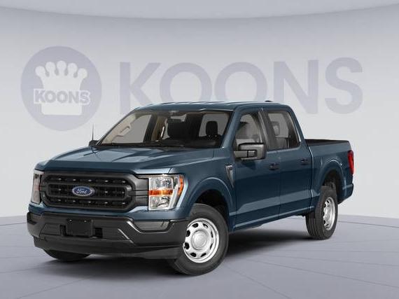 FORD F-150 2023 1FTEW1EP6PKE77059 image