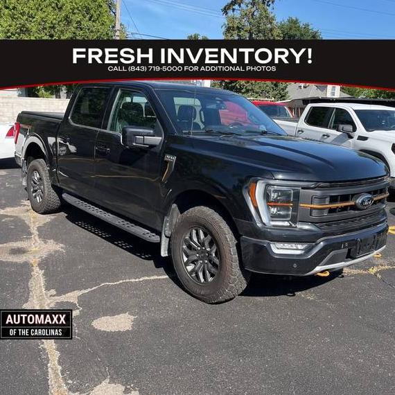 FORD F-150 2023 1FTEW1E81PFA64077 image