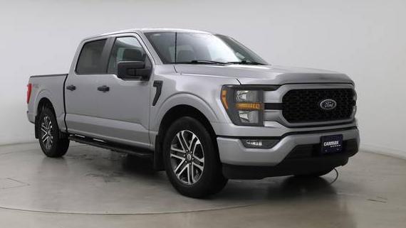 FORD F-150 2023 1FTEW1CP7PKF18236 image