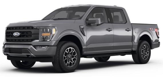 FORD F-150 2023 1FTFW1E87PFA53041 image