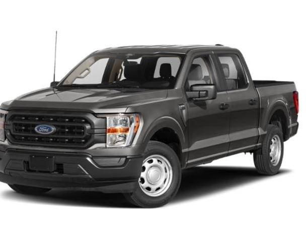 FORD F-150 2023 1FTEW1C86PKE14426 image