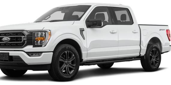 FORD F-150 2023 1FTEW1CP9PKF54901 image