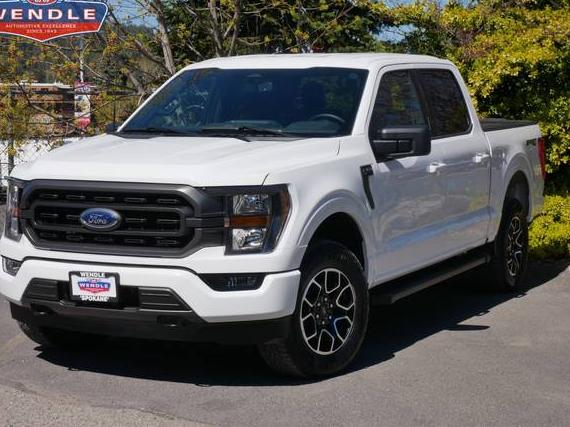 FORD F-150 2023 1FTEW1EP3PFB47923 image