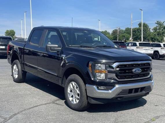 FORD F-150 2023 1FTFW1E86PKE14489 image