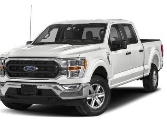 FORD F-150 2023 1FTFW1ED6PFD09666 image