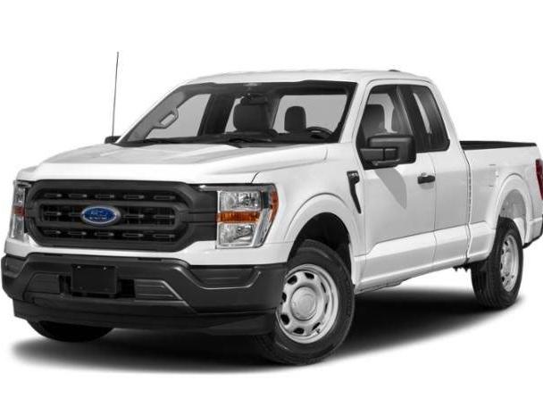 FORD F-150 2023 1FTFX1E58PFA83670 image