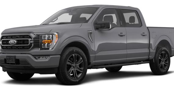 FORD F-150 2023 1FTEW1EP9PFB03635 image