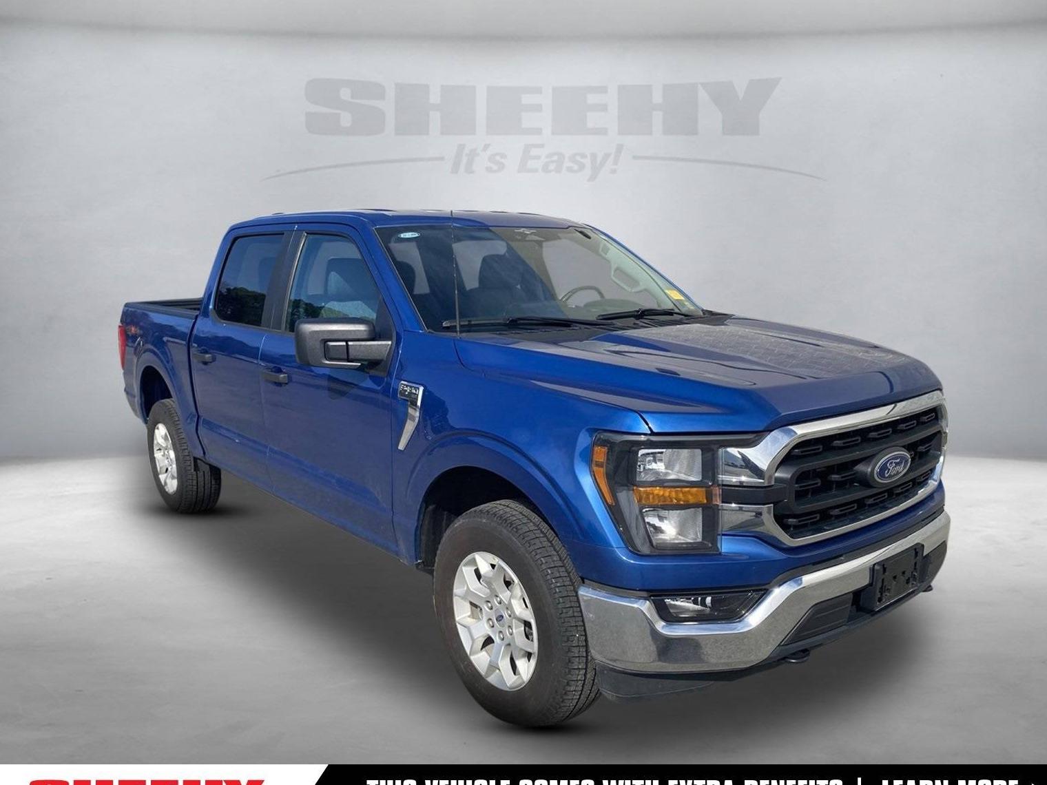 FORD F-150 2023 1FTFW1E83PKE89926 image