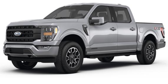 FORD F-150 2023 1FTFW1E82PKE20922 image