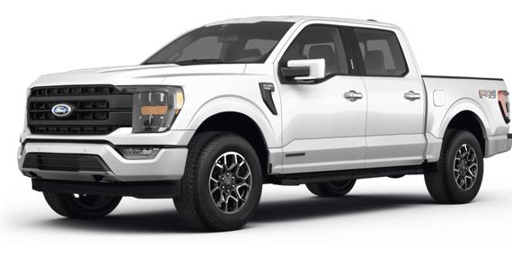FORD F-150 2023 1FTFW1E82PFB56528 image