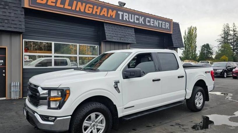 FORD F-150 2023 1FTFW1ED8PFA07795 image