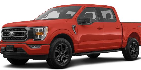 FORD F-150 2023 1FTEW1C88PKD34027 image