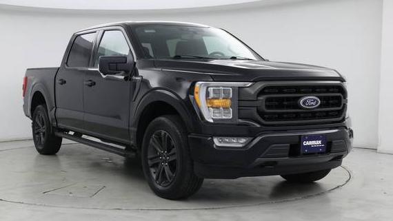 FORD F-150 2023 1FTFW1E82PKD19766 image