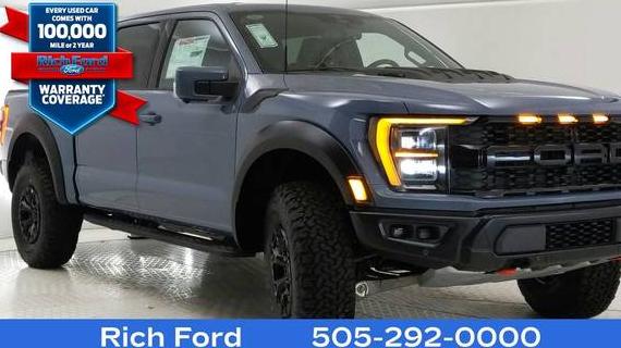 FORD F-150 2023 1FTFW1RJ3PFC64234 image