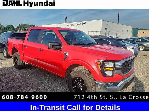 FORD F-150 2023 1FTFW1E85PKE69726 image
