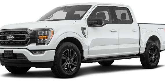 FORD F-150 2023 1FTFW1ED7PFB57851 image